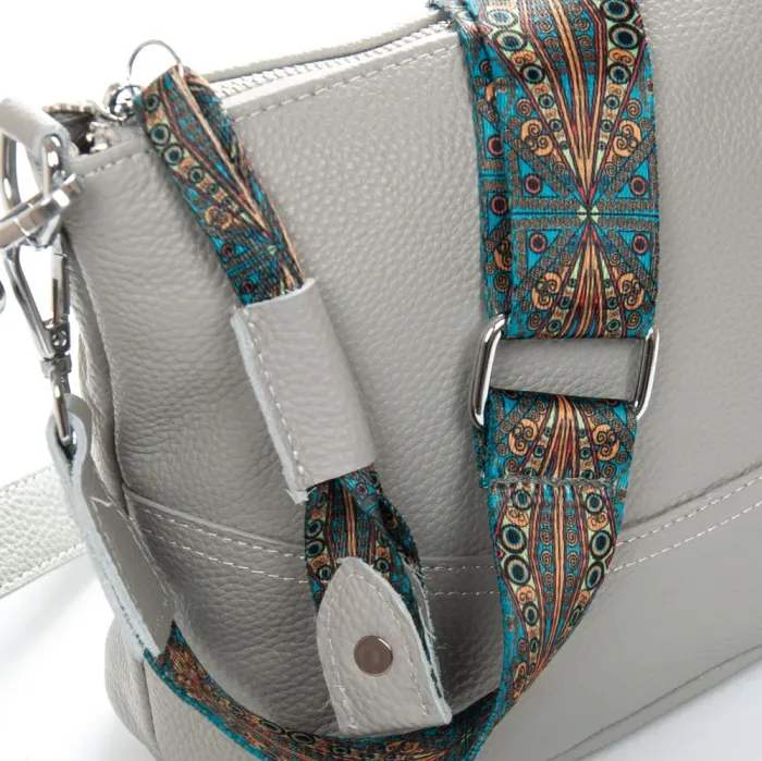 Сумка Мужская Планшет нейлон Lanpad 4119 blue