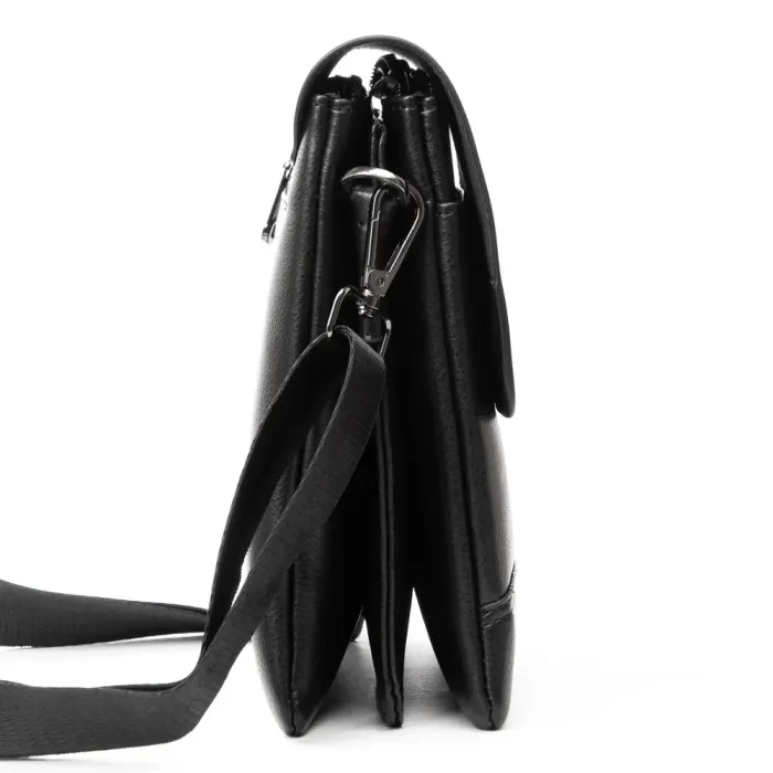 Сумка Мужская Планшет иск-кожа DR. BOND 335-2 black