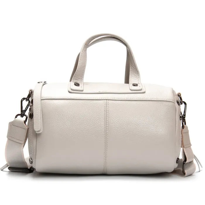 Сумка Женская Клатч кожа ALEX RAI 39049 pale grey