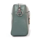 Сумка Женская Текстиль полиамид Jielshi 116-07 d.green