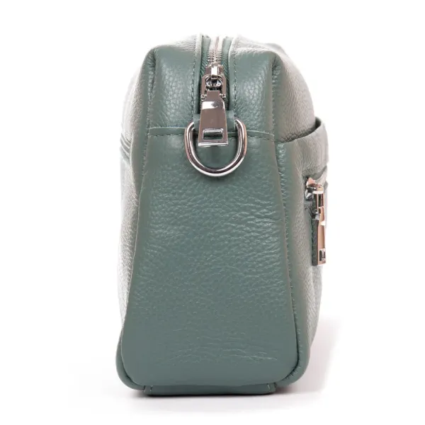 Сумка Женская Текстиль полиамид Jielshi 116-07 d.green