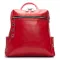 Сумка Женская Рюкзак кожа ALEX RAI 8781-9 red