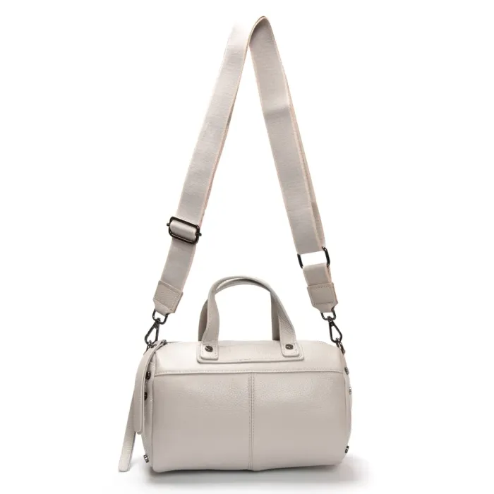 Сумка Женская Клатч кожа ALEX RAI 39049 pale grey