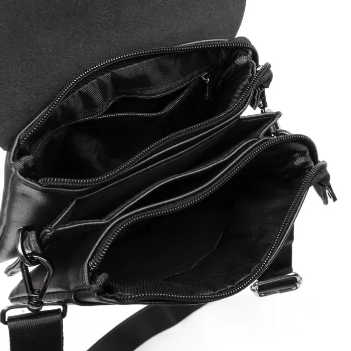 Сумка Мужская Планшет иск-кожа DR. BOND 335-2 black