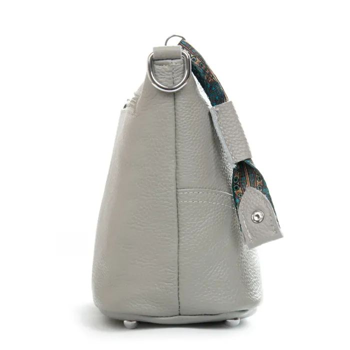 Сумка Мужская Планшет нейлон Lanpad 4119 blue