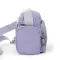 Сумка жіноча Текстиль поліамід Jielshi 1886 purple