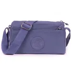 Сумка Женская Текстиль полиамид Jielshi 1653 l.blue