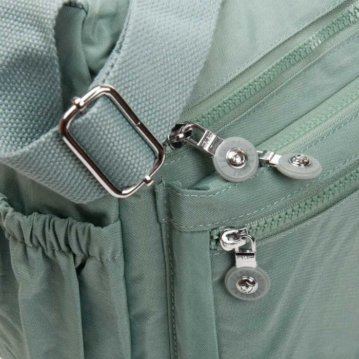 Сумка жіноча Текстиль поліамід Jielshi 1886 purple