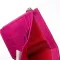 Кошелек Bright Женский кожа DR. BOND WS-20 plum-red