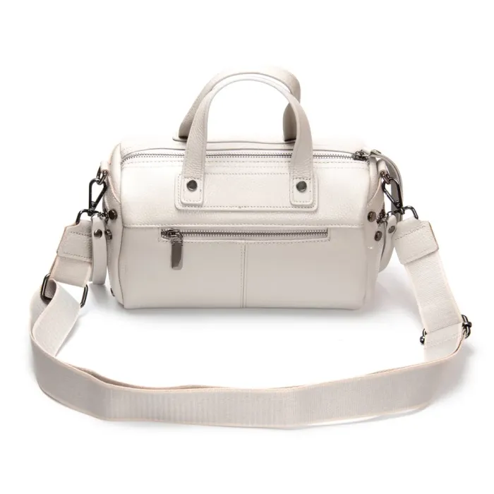 Сумка Женская Клатч кожа ALEX RAI 39049 pale grey