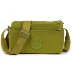 Сумка Женская Текстиль полиамид Jielshi 1653 pea green