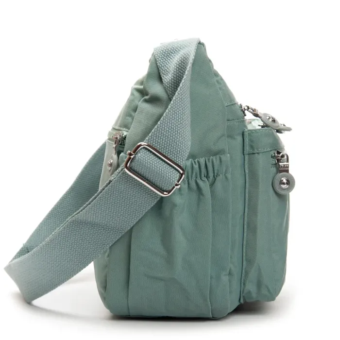 Сумка Женская Текстиль полиамид Jielshi 3747 b.blue