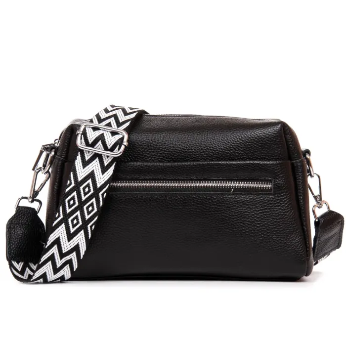 Сумка Женская Классическая кожа ALEX RAI 99122 black