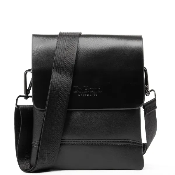 Сумка Мужская Планшет иск-кожа DR. BOND 335-1 black