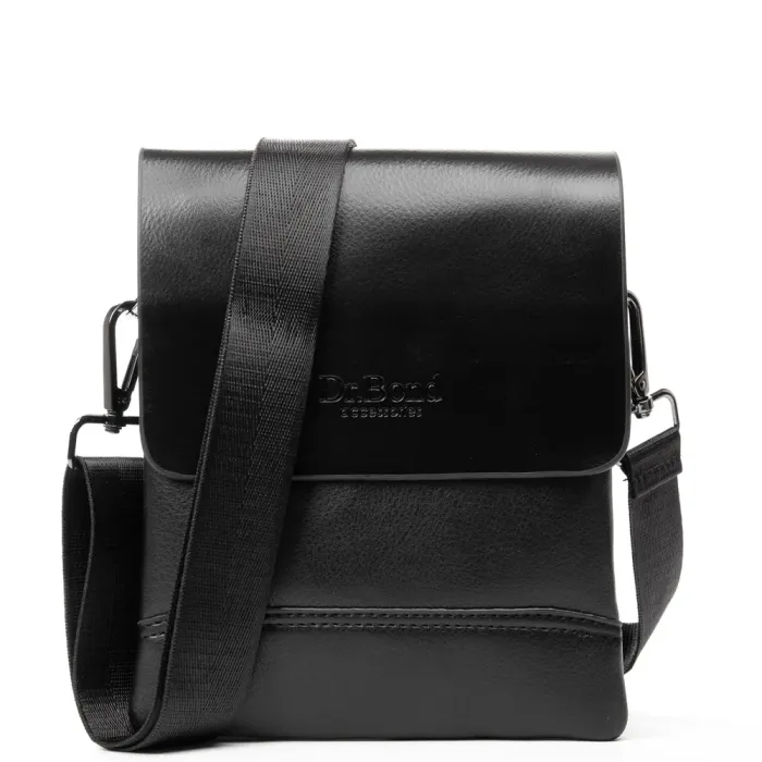 Сумка Мужская Планшет иск-кожа DR. BOND 335-1 black