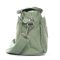 Сумка Женская Текстиль полиамид Jielshi 116-07 d.green