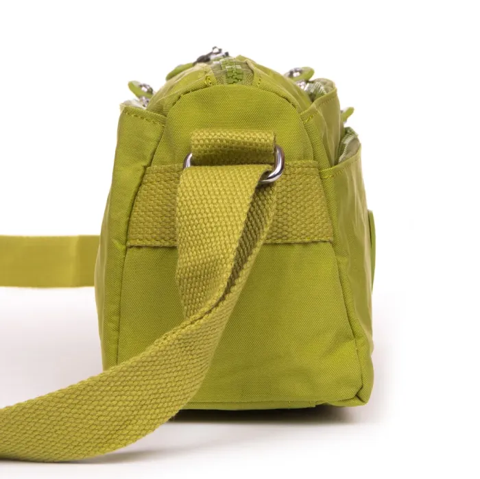 Сумка Женская Текстиль полиамид Jielshi 1653 pea green