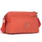 Сумка Женская Текстиль полиамид Jielshi 1653 orange