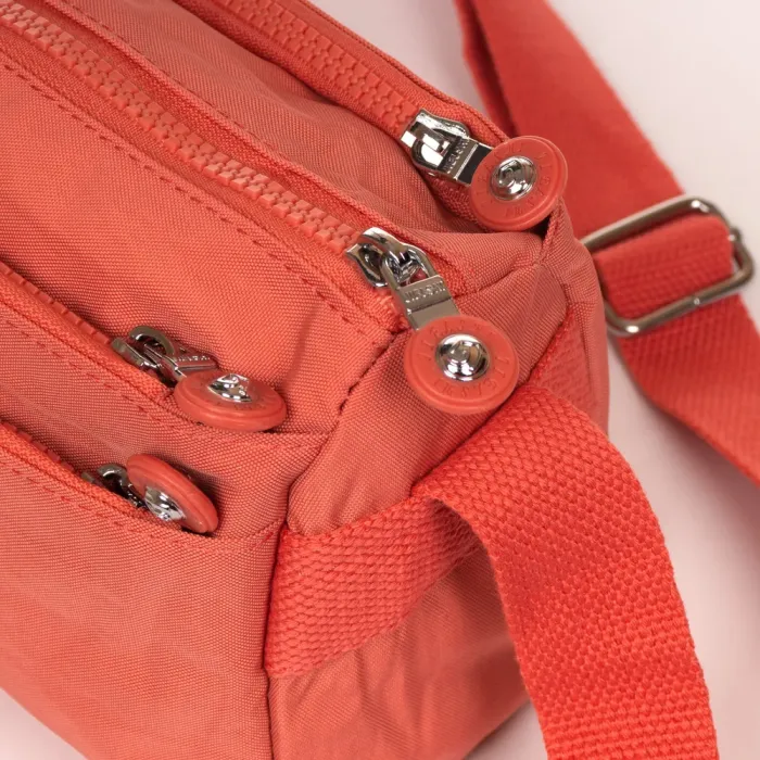 Сумка Женская Текстиль полиамид Jielshi 1653 orange