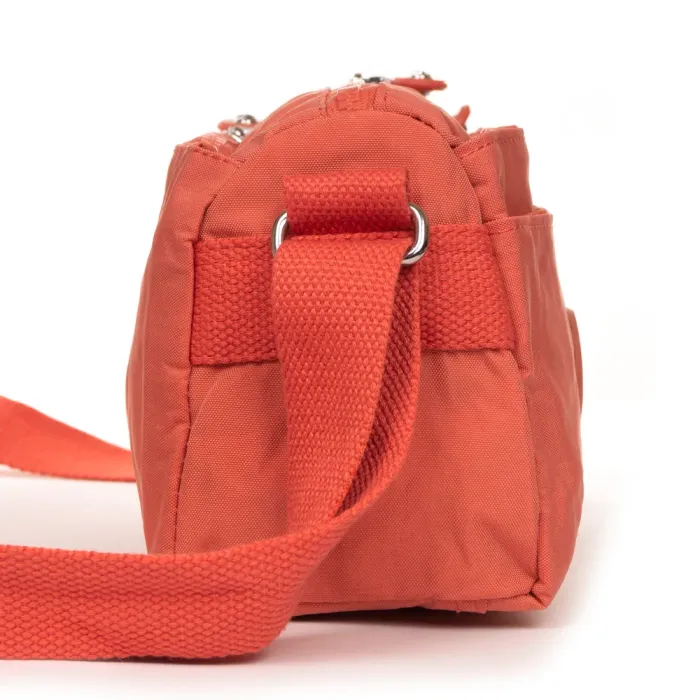 Сумка Женская Текстиль полиамид Jielshi 1653 orange