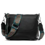 Сумка Женская Классическая кожа ALEX RAI 99120 black