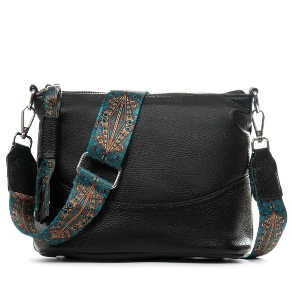 Сумка Женская Классическая кожа ALEX RAI 99120 black