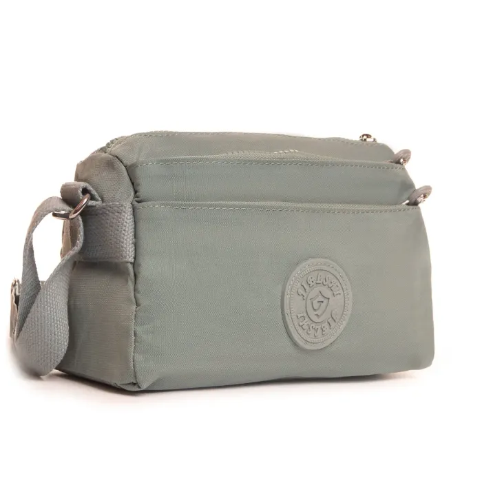 Сумка Женская Текстиль полиамид Jielshi 1653 b.blue