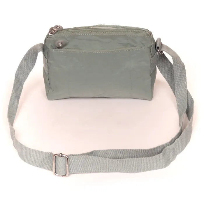 Сумка Женская Текстиль полиамид Jielshi 1653 b.blue