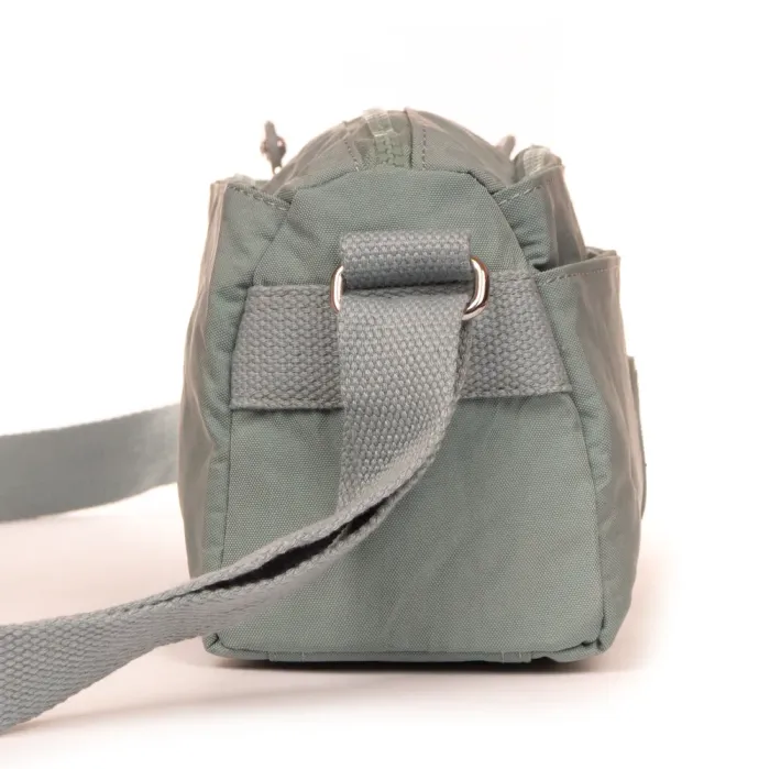 Сумка Женская Текстиль полиамид Jielshi 1653 b.blue