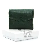 Кошелек Bright Женский кожа DR. BOND WS-20 green