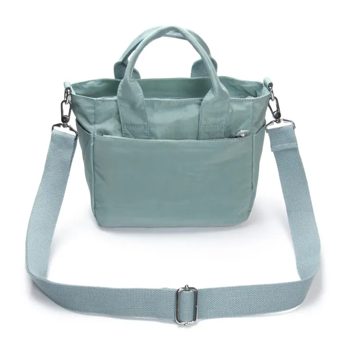 Сумка Женская Текстиль полиамид Jielshi V9006 b.blue