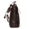 Сумка Женская Рюкзак кожа ALEX RAI 8629 brown