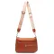 Сумка Женская Классическая кожа ALEX RAI 2041-9 camel