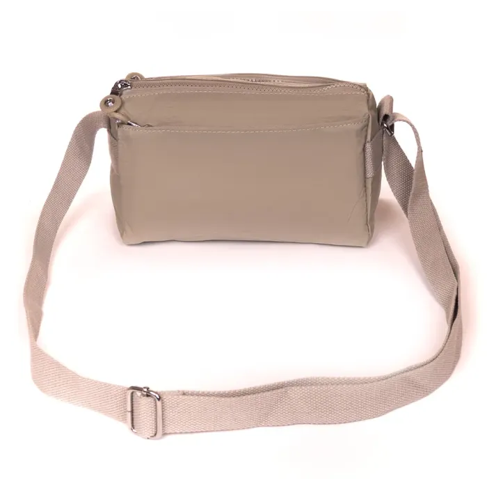 Сумка Женская Текстиль полиамид Jielshi 1653 beige