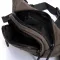 Сумка Мужская На пояс нейлон Lanpad 61057 brown