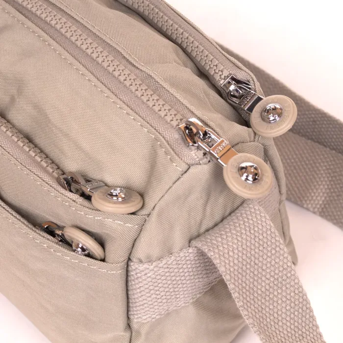 Сумка Женская Текстиль полиамид Jielshi 1653 beige