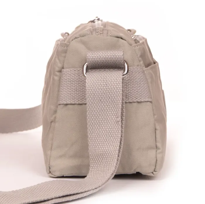 Сумка Женская Текстиль полиамид Jielshi 1653 beige