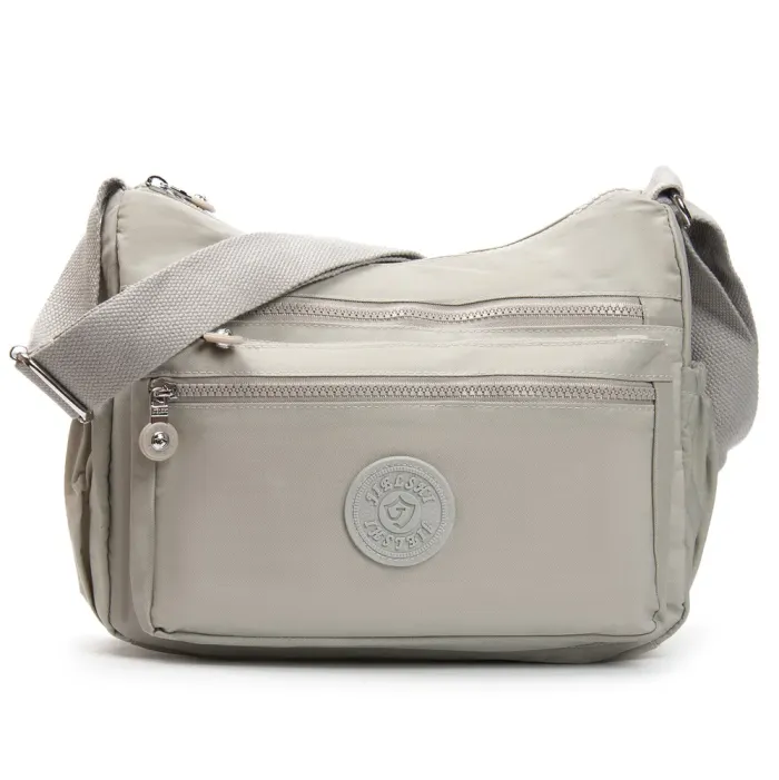 Сумка жіноча Текстиль поліамід Jielshi 1886 pink