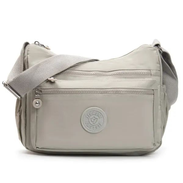 Сумка Женская Текстиль полиамид Jielshi 3747 beige