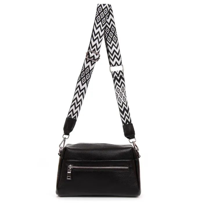 Сумка Женская Классическая кожа ALEX RAI 99122 black