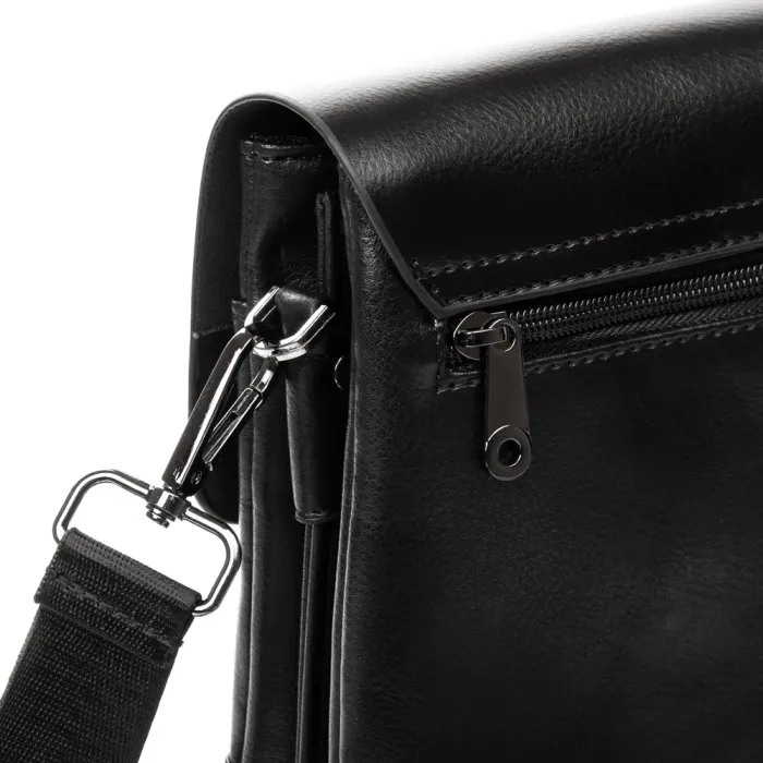 Сумка Мужская Планшет иск-кожа DR. BOND 335-1 black