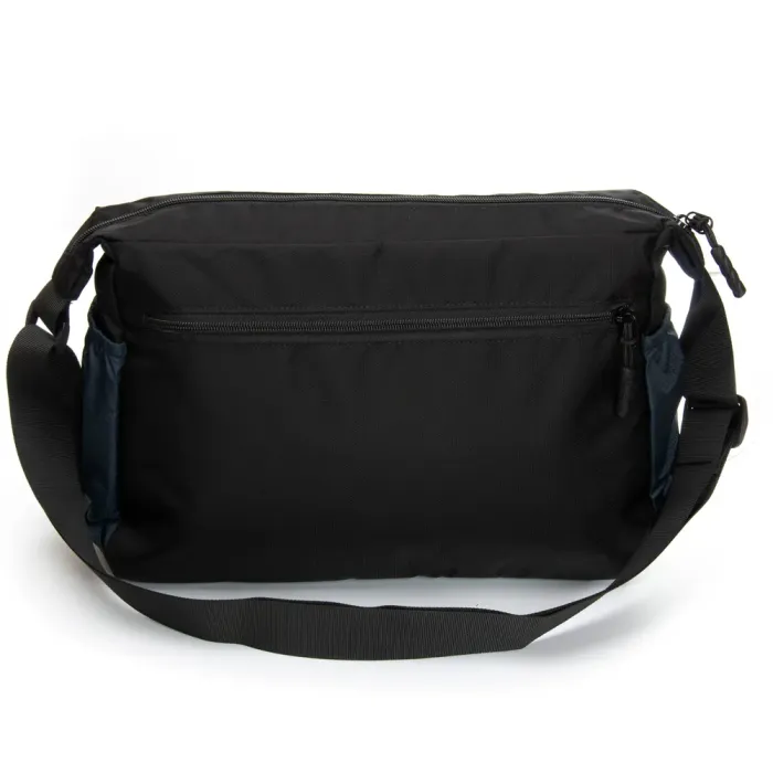 Сумка Мужская На Плечо нейлон Lanpad 98217 blue почтальон