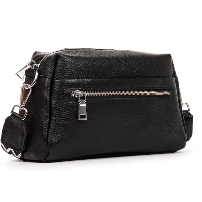 Сумка Мужская Планшет нейлон Lanpad 63001 black