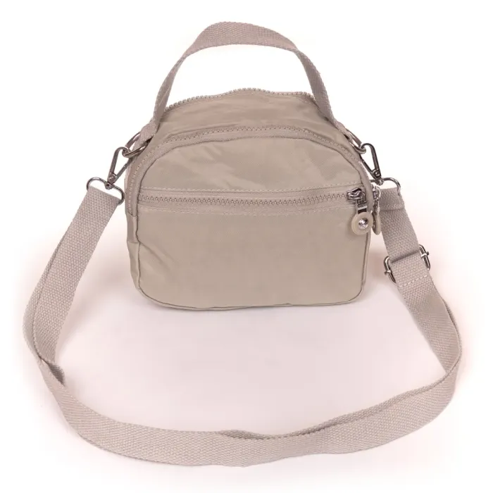 Сумка Женская Текстиль полиамид Jielshi 9919 beige