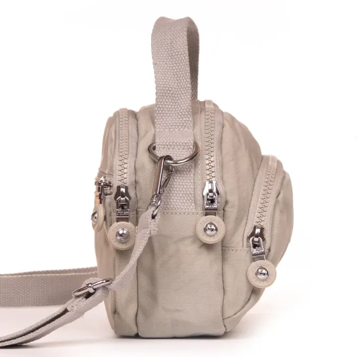 Сумка Женская Текстиль полиамид Jielshi 9919 beige