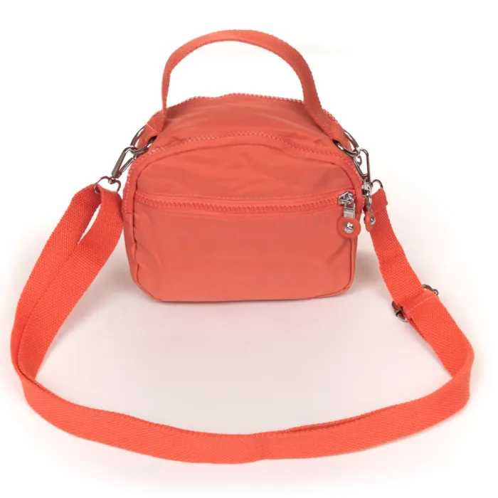 Сумка Женская Текстиль полиамид Jielshi 9919 orange
