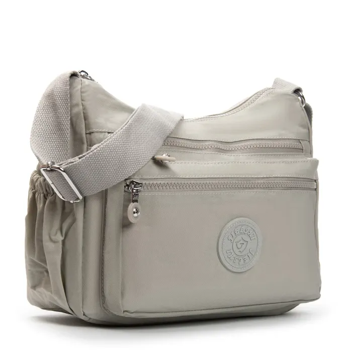 Сумка жіноча Текстиль поліамід Jielshi 1886 pink