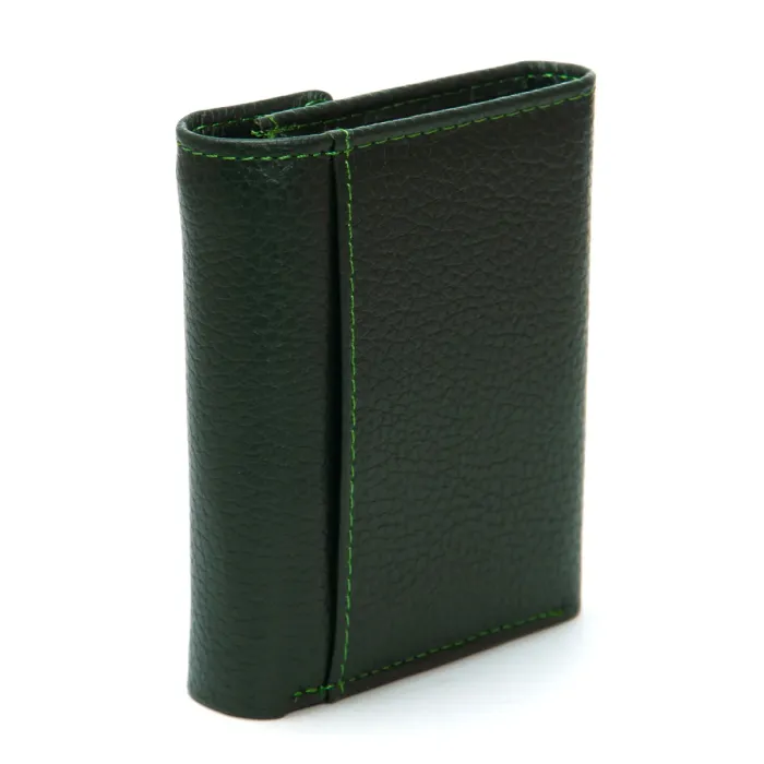 Кошелек Bright Женский кожа DR. BOND WS-20 green