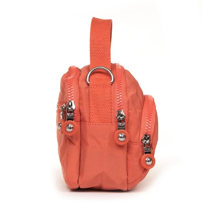 Сумка Женская Текстиль полиамид Jielshi 9919 orange