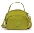 Сумка Женская Текстиль полиамид Jielshi 9919 pea green